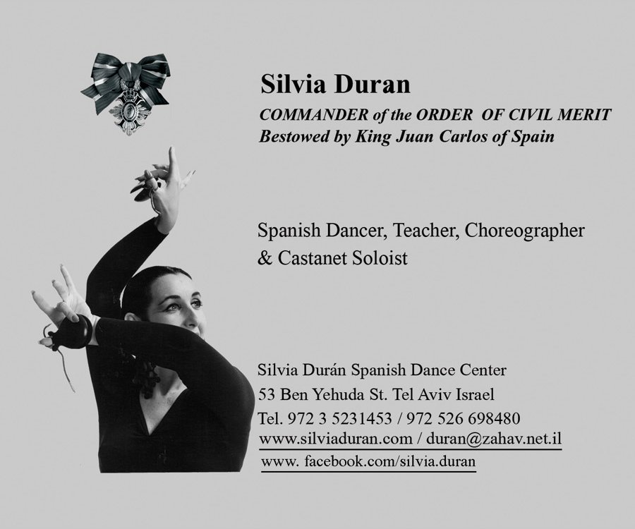 Silvia Duran